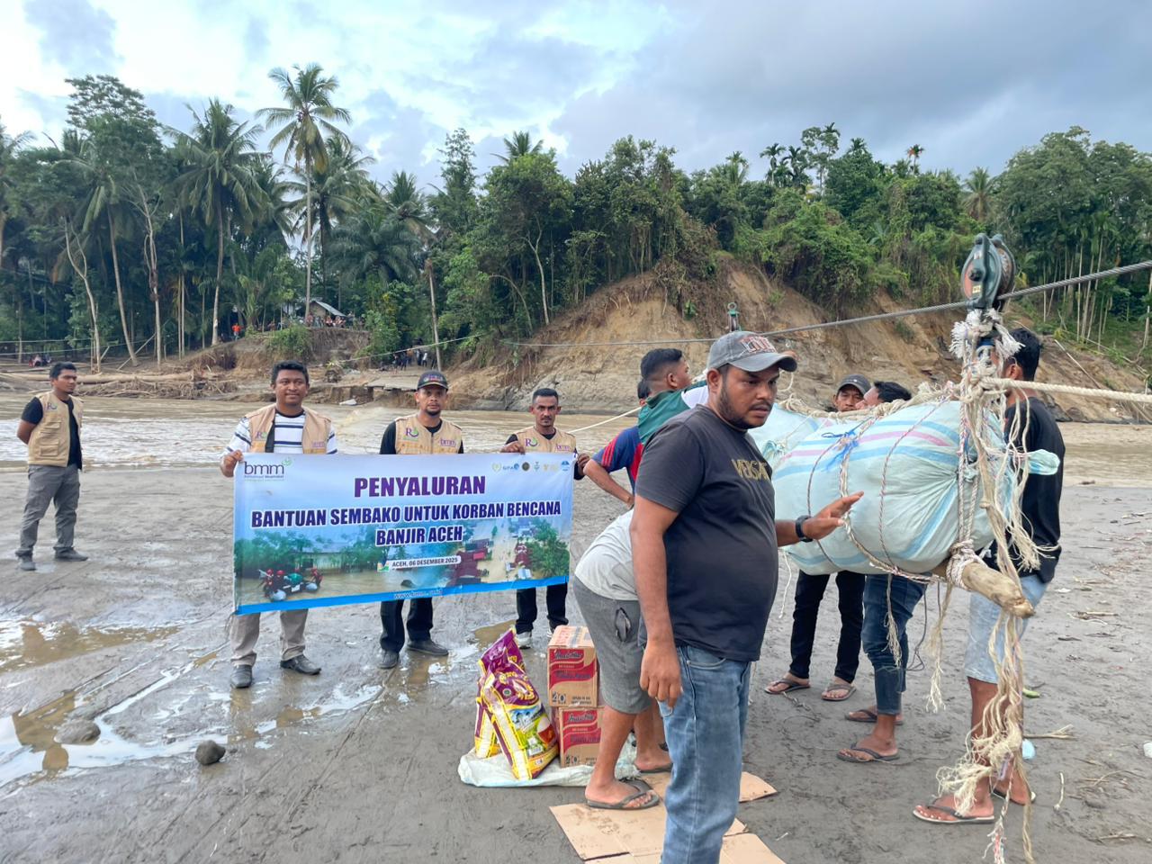 Gerakan Kebaikan Untuk Korban Bencana Sumatera - Image 2