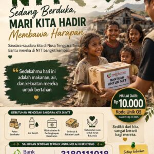 NTT Sedang Berduka